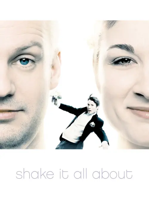 Movie poster "Shake It All About"