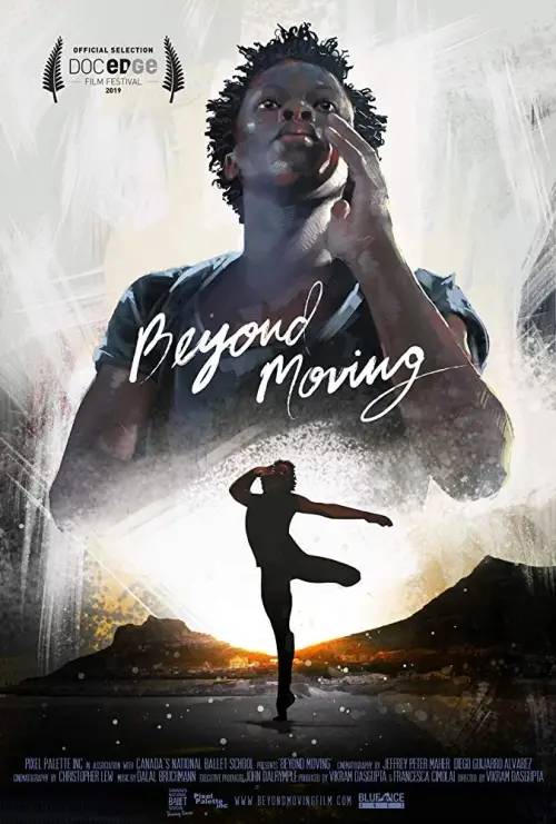 Movie poster "Beyond Moving"