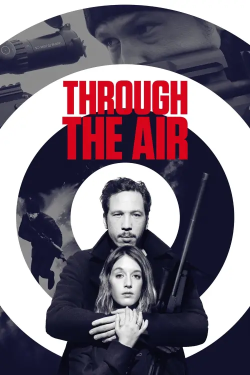 Movie poster "Through the Air"
