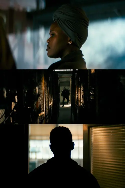 Movie poster "Adamstown"