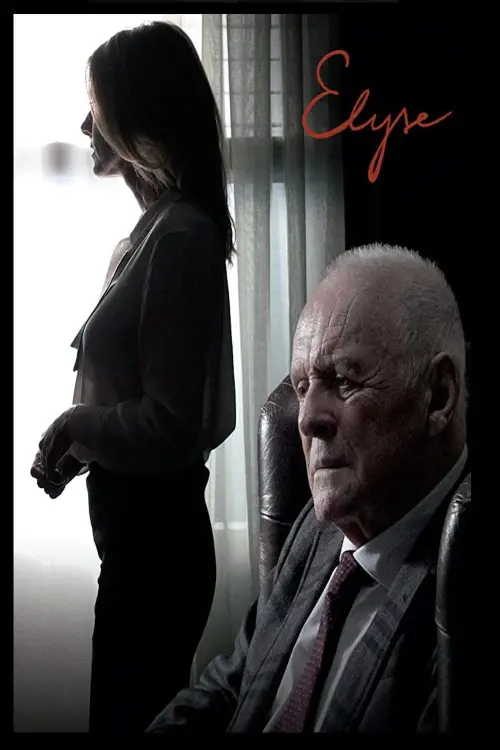 Movie poster "Elyse"
