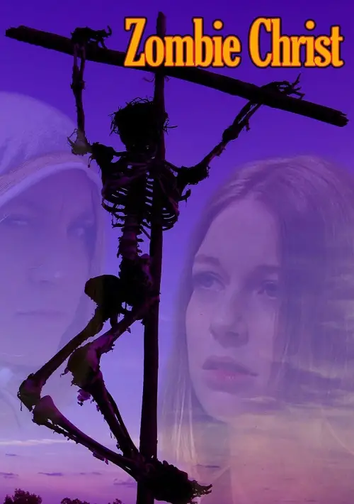 Movie poster "Zombie Christ"