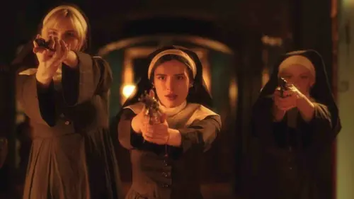 Watch film Habit | Habit (2021 Movie) Official Trailer &ndash; Bella Thorne, Gavin Rossdale, Libby Mintz