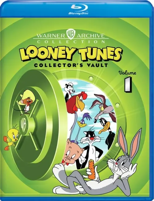Movie poster "Looney Tunes Collector