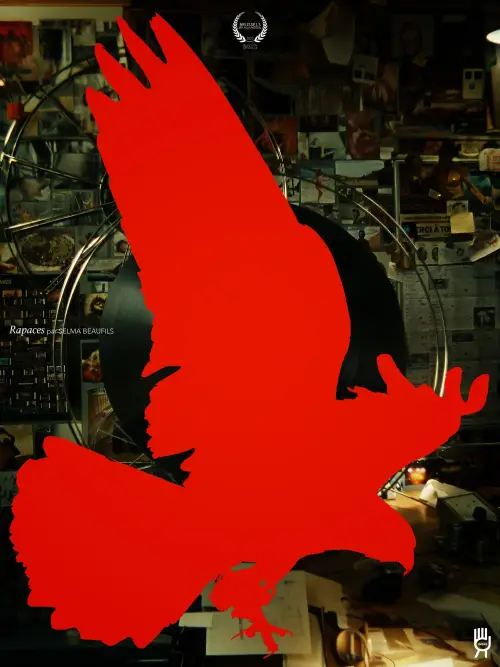 Movie poster "Rapaces"