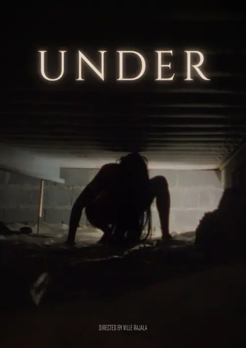 Movie poster "Under"