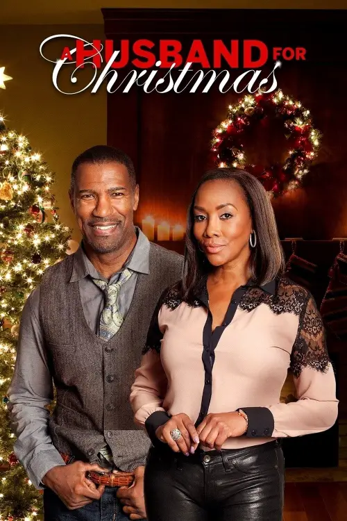 Movie poster "A Husband for Christmas"