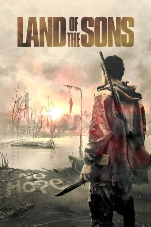 Movie poster "Land of the Sons"