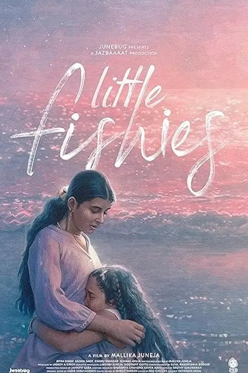 Movie poster "Little Fishies"