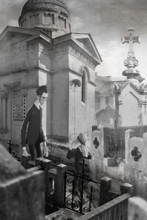 Movie poster "Un spectacle interrompu"