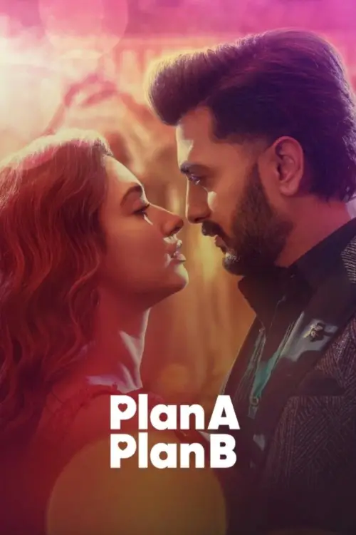 Movie poster "Plan A Plan B"