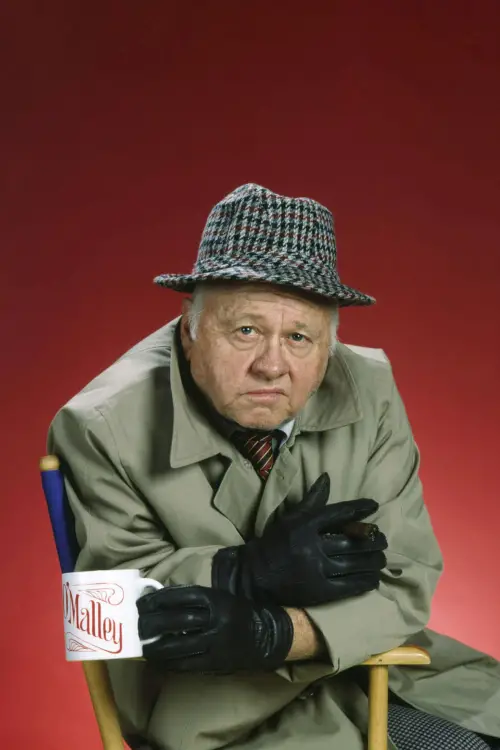 Movie poster "O’Malley"