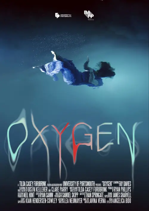 Movie poster "Oxygen"