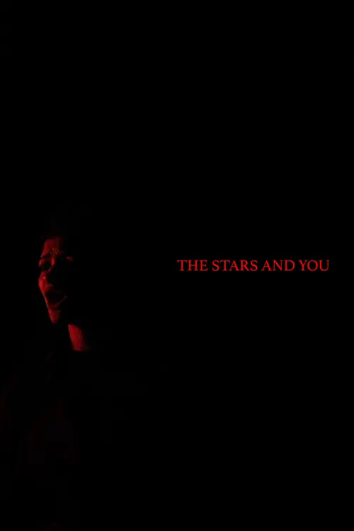 Movie poster "The Stars and You"