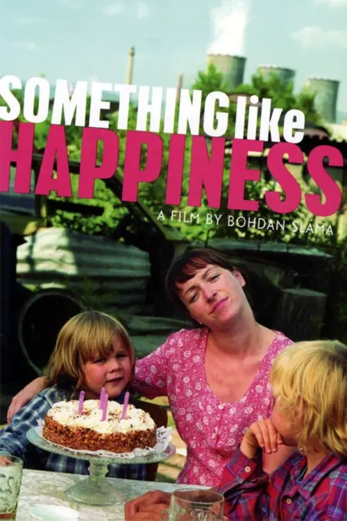 Movie poster "Something Like Happiness"