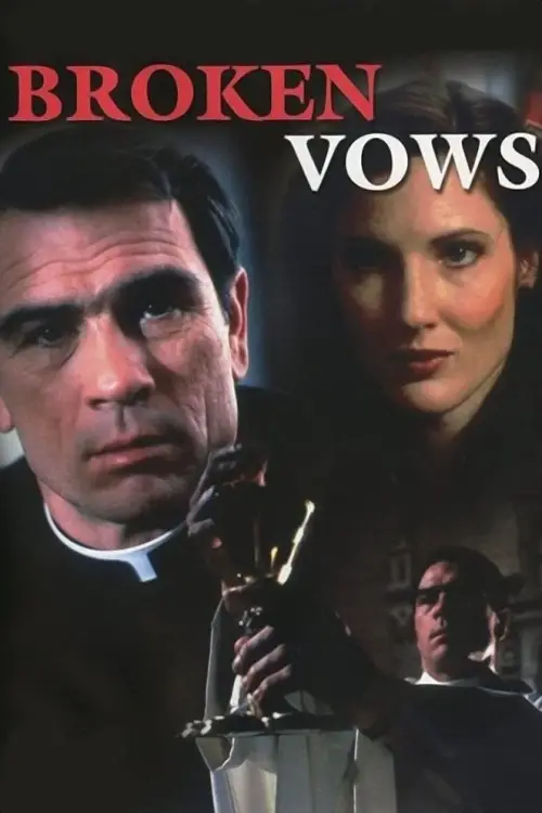 Movie poster "Broken Vows"