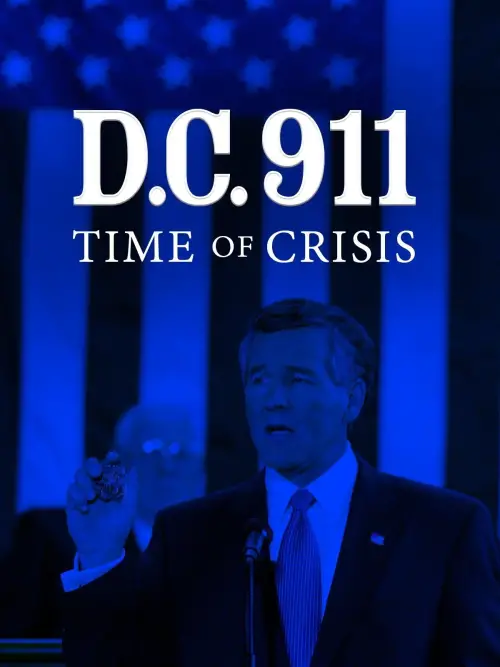 Movie poster "DC 9/11: Time of Crisis"