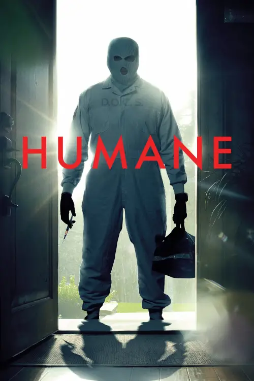 Movie poster "Humane"