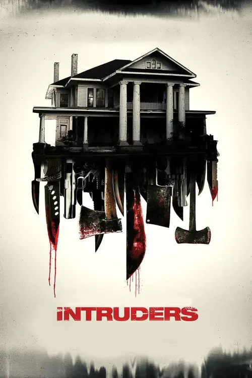 Movie poster "Intruders"