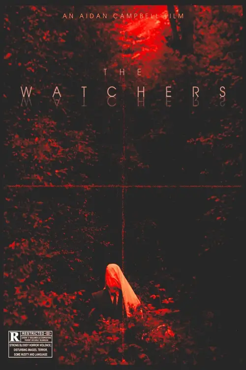 Movie poster "The Watchers"