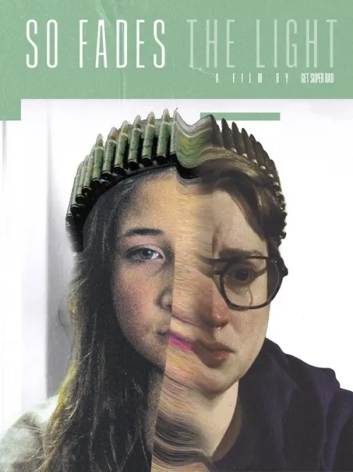 Movie poster "So Fades the Light"