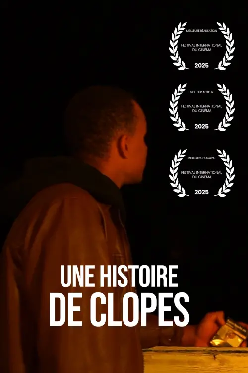 Movie poster "Une Histoire De Clope"