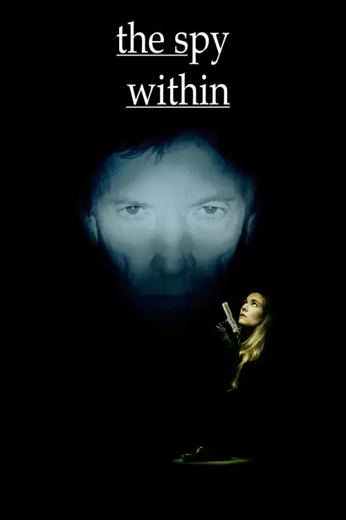 Movie poster "The Spy Within"