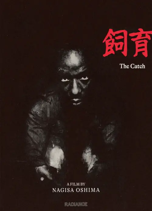 Movie poster "The Catch"