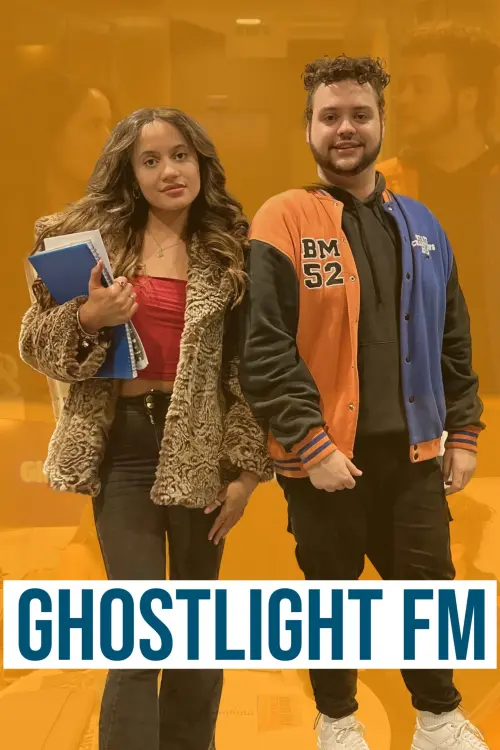 Movie poster "Ghostlight FM"