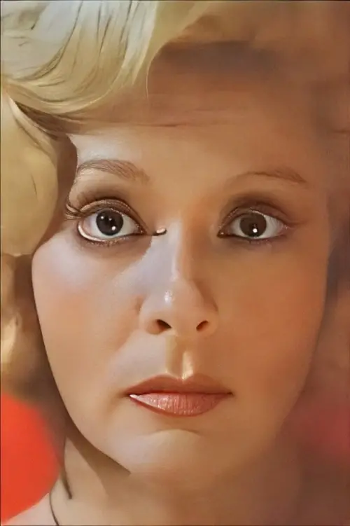 Movie poster "The Dried Butterflies"