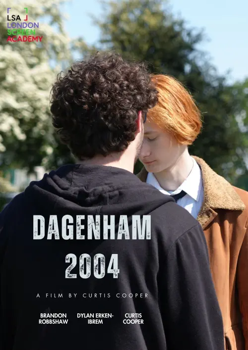 Movie poster "Dagenham, 2004"