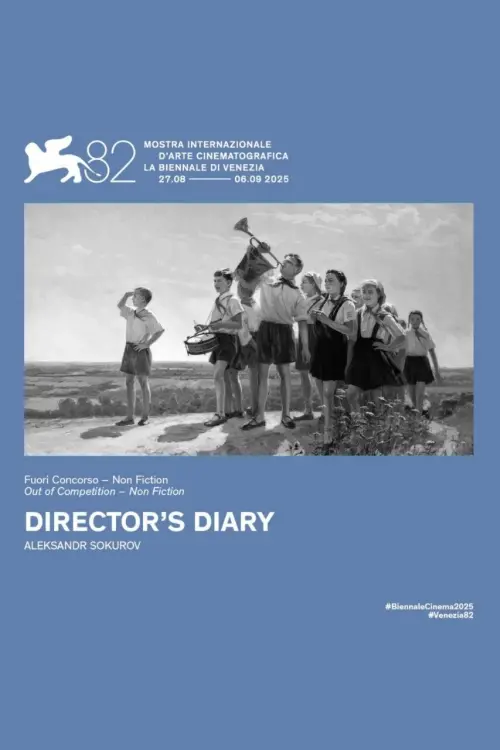 Movie poster "Director