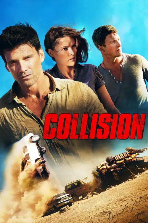 Movie poster "Collision"