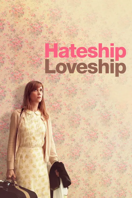 Movie poster "Hateship Loveship"