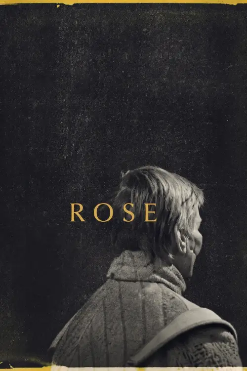 Movie poster "Rose"