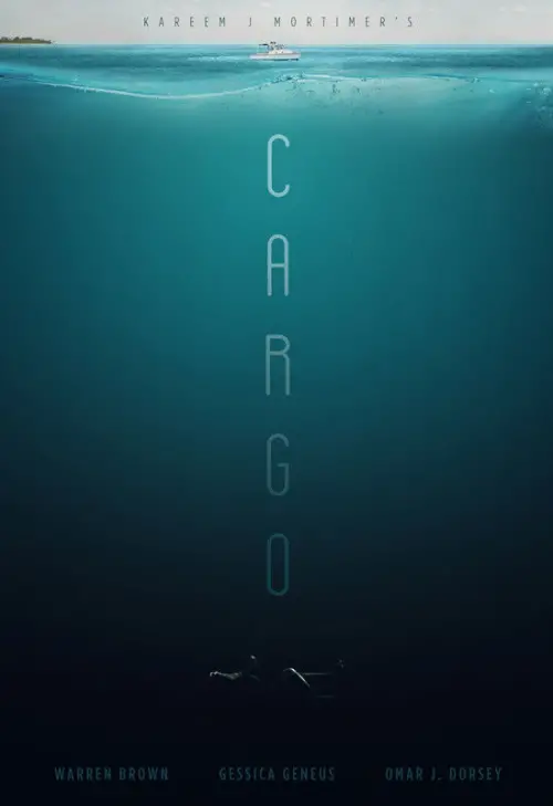 Movie poster "Cargo"