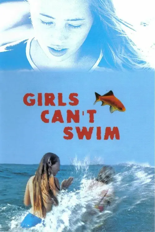 Movie poster "Girls Can