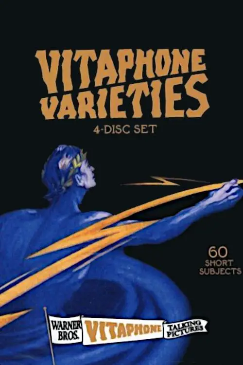 Movie poster "Harry Fox and His Six American Beauties"