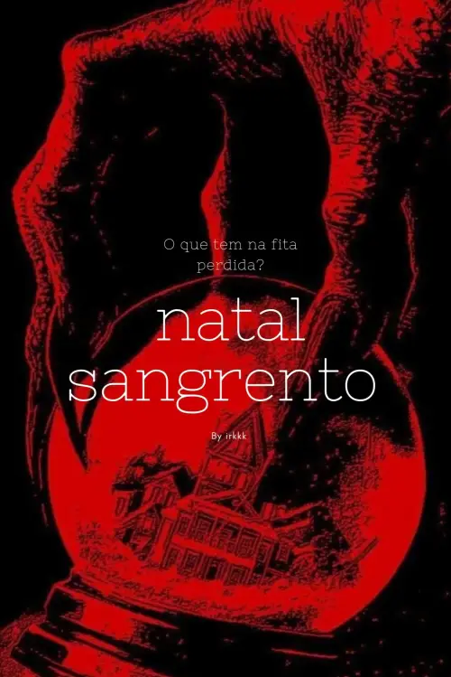 Movie poster "Natal sangrento"