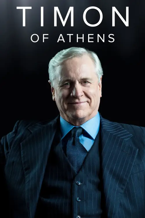 Movie poster "Timon of Athens"