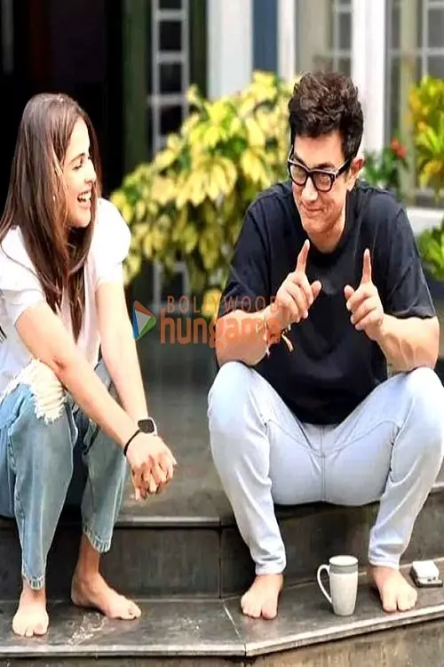 Movie poster "Sitaare Zameen Par"