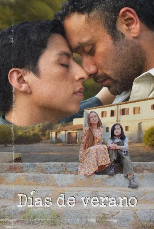 Movie poster "Summer Days"