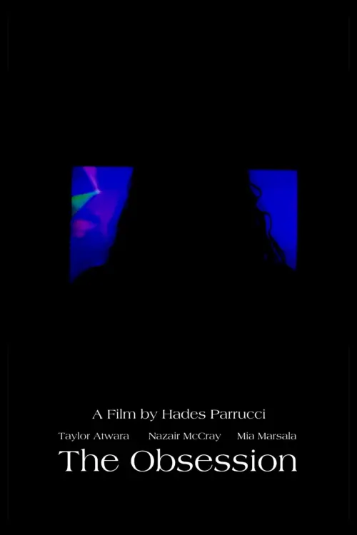 Movie poster "The Obsession"