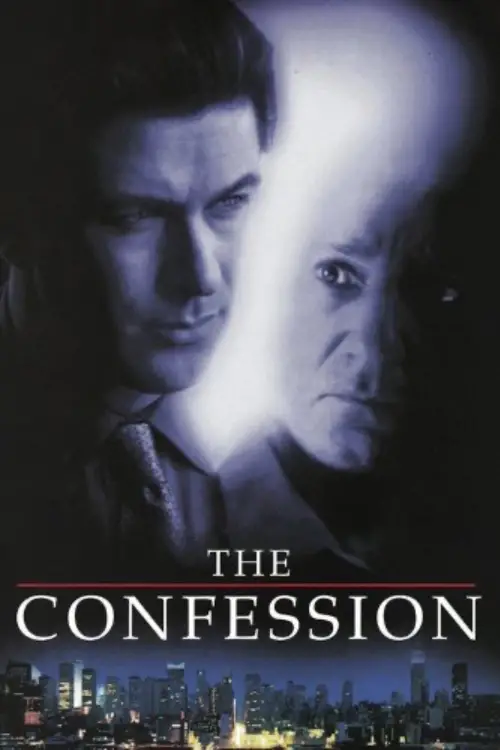 Movie poster "The Confession"