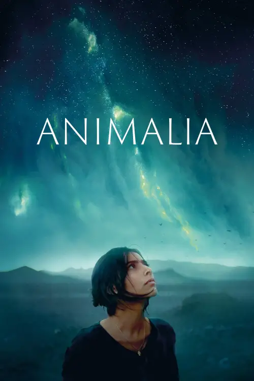 Movie poster "Animalia"