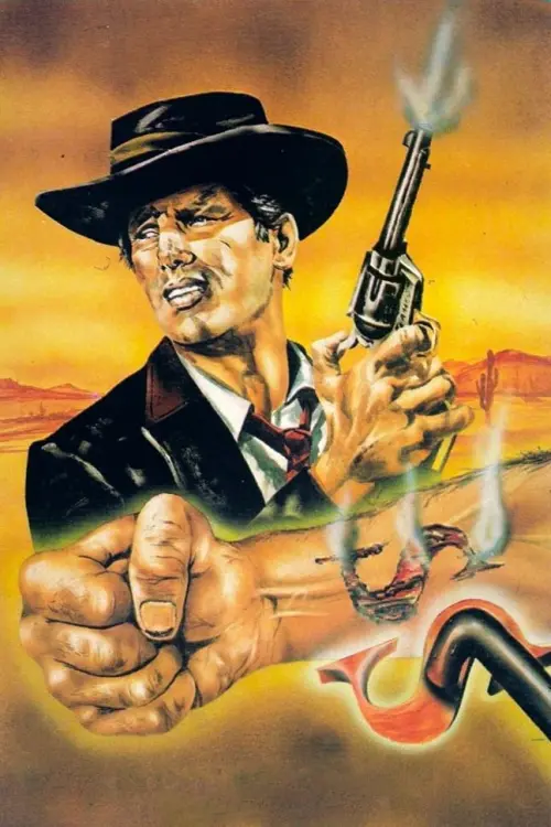 Movie poster "Arizona Colt"