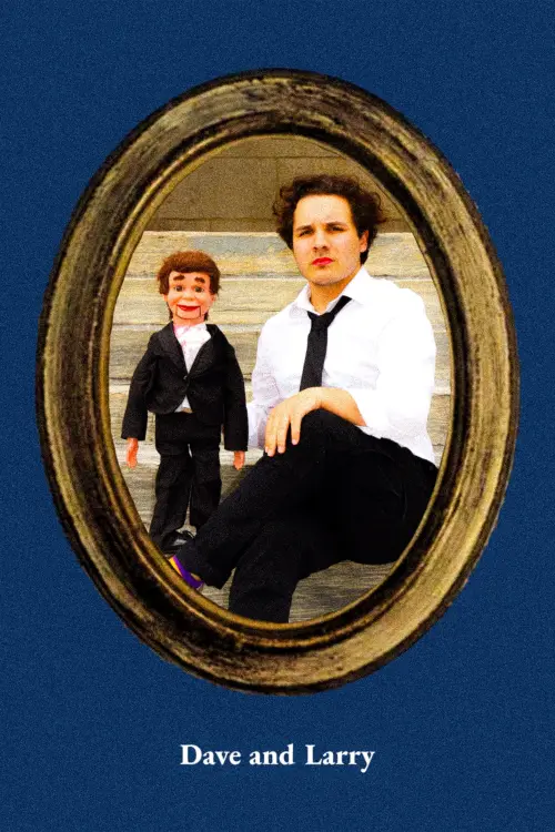 Movie poster "Dave and Larry"