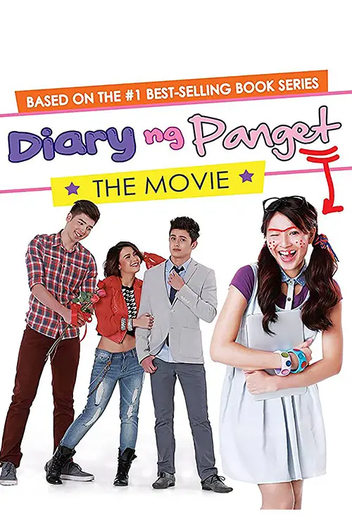 Movie poster "Diary ng Panget"