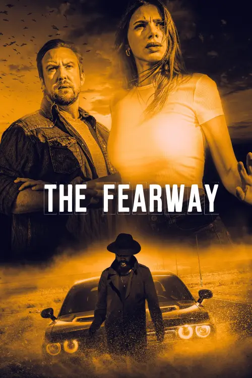 Movie poster "The Fearway"