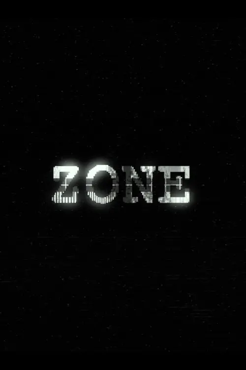 Movie poster "Zone"